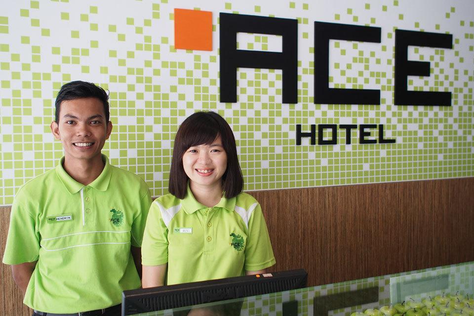 Ace Hotel Batam Ναγκόγια Εξωτερικό φωτογραφία